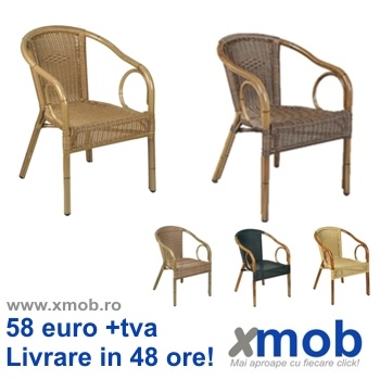 SCAUN TERASA BAMBOO